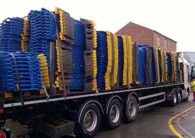 spentrade evfencing supplier